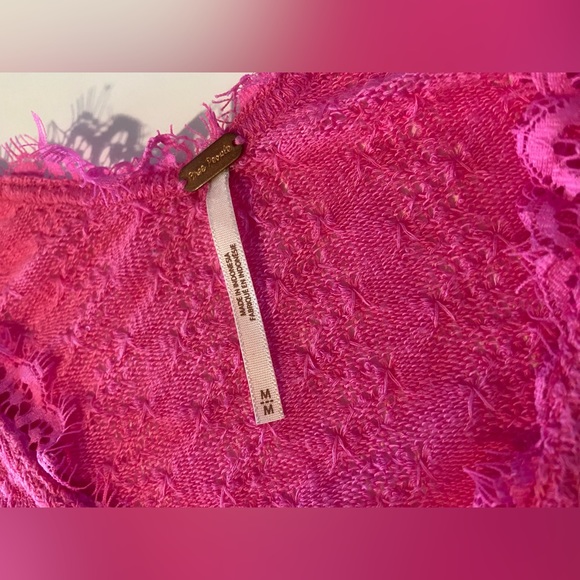 Free People Dream Girl Top - Picture 4 of 6